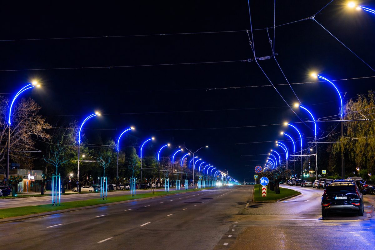 Cum alegi iluminatul arhitectural pentru clădirea ta
